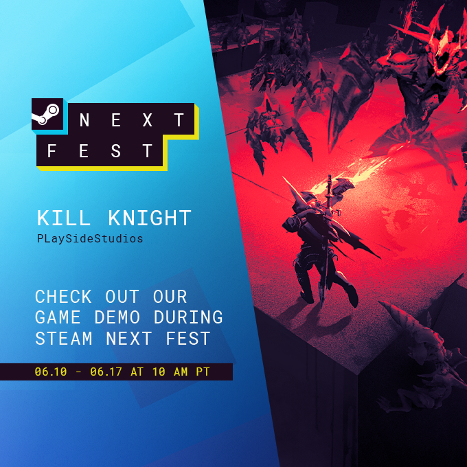 KILL KNIGHT tweet media