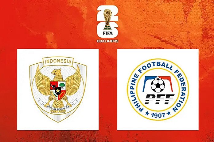 TEBAK SKOR | #KualifikasiPialaDunia
🇮🇩 Indonesia vs Filipina 🇵🇭

Contoh:
Indonesia 5-0 Filipina #TebakSkorGir

Syarat:
- Follow <a href="/GironaFC_IDN/">Girona FC Indonesia</a>
- Like &amp; RT tweet ini
- Jangan lupa hashtag
- Pemenang acak

Hadiah 50k buat 2 orang pemenang!

Kita Garuda, Mainkan!🔥
#TimnasDay #IDNPHI