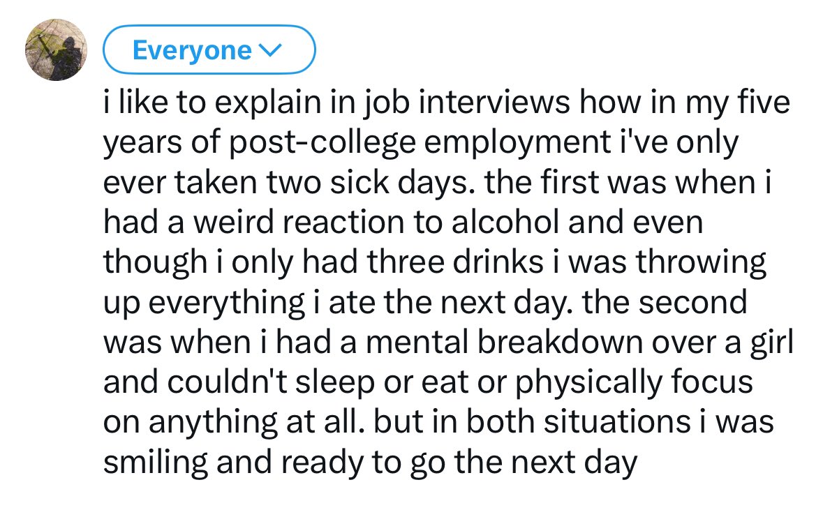 cold 🥑 tweet media