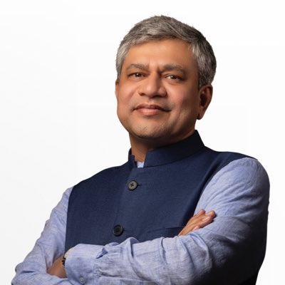 Producers Guild of India (@producers_guild) on Twitter photo We extend our heartiest congratulations and best wishes to Shri Ashwini Vaishnaw on his appointment as the Honourable Minister of Information & Broadcasting and look forward to the Indian M&E sector attaining new heights under his leadership.
<a href="/AshwiniVaishnaw/">Ashwini Vaishnaw</a>
<a href="/MIB_India/">Ministry of Information and Broadcasting</a> We extend our heartiest congratulations and best wishes to Shri Ashwini Vaishnaw on his appointment as the Honourable Minister of Information & Broadcasting and look forward to the Indian M&E sector attaining new heights under his leadership.
<a href="/AshwiniVaishnaw/">Ashwini Vaishnaw</a>
<a href="/MIB_India/">Ministry of Information and Broadcasting</a>