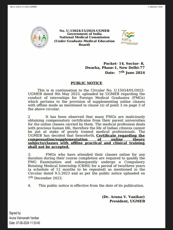 drarhamalam's tweet photo. We Dont deserve this, already we passed FMG exam which is one of the toughest exam in country and still you think we are not capable #FMGs
#withdraw_notice_nmc 
#withdraw_nmc_notice
#injustice2fmge @dhruv_rathee @nitishrajput @nitin_gadkari @NitishKumar @INCIndia https://t.co/9DgBiFoWQd