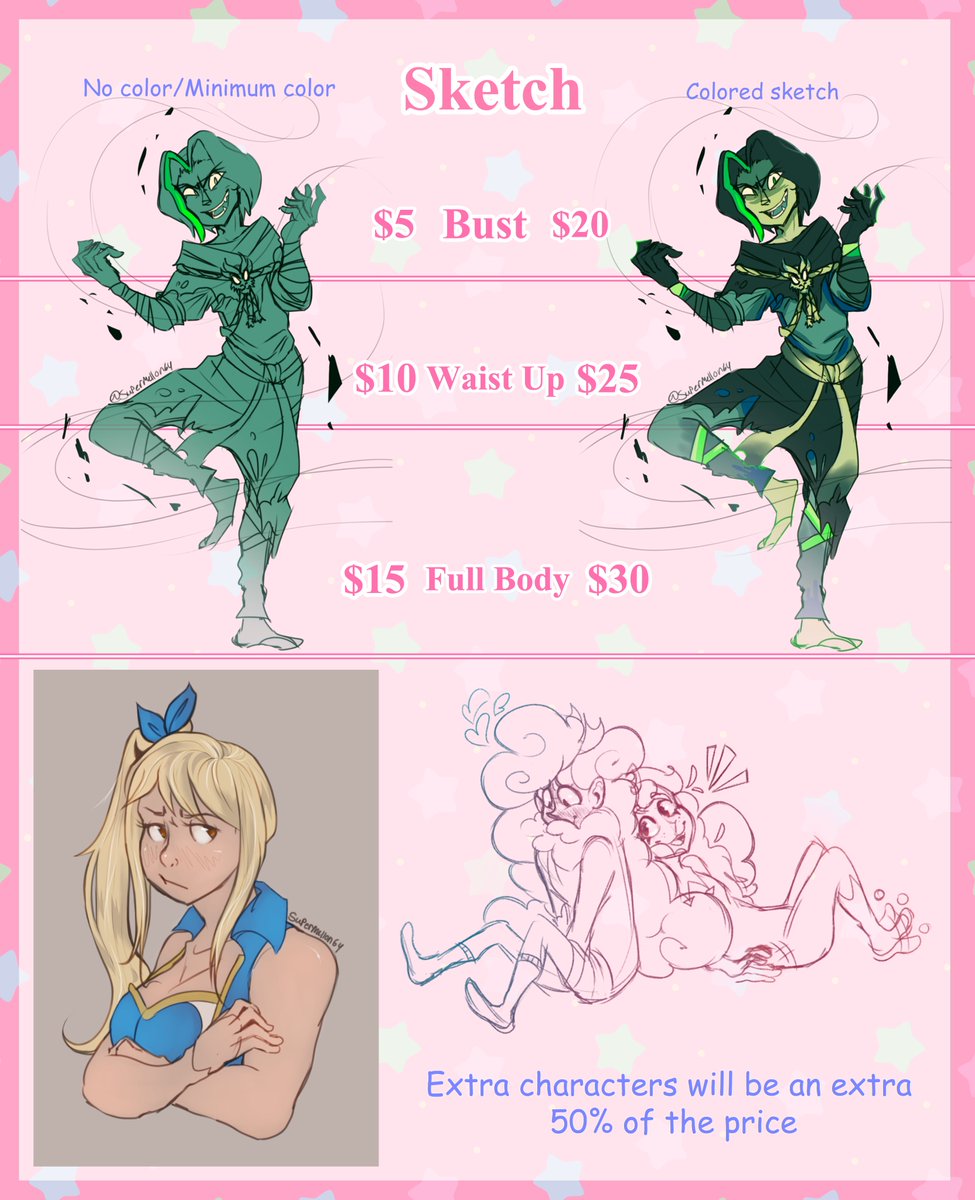 Supermellon64's tweet photo. IM OPENING COMMISSIONS please gimmie money please please please you will get a cool drawing in return please please please PLEASE #commissionsopen https://t.co/VGXSUfDcBr