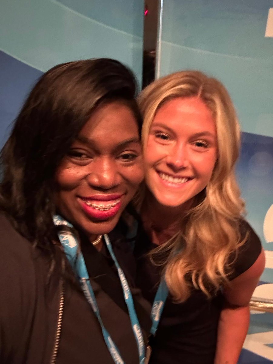 What a first day!!! I met some amazing people, some have been virtual friends for years! Ready For Day 2 ✨️ #2024MDPlife

Key Takeaway: "Change is necessary"