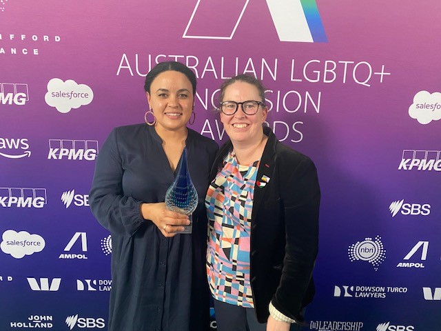 Adam Shoemaker (He/Him) (@adamshoemakervc) on Twitter photo Delighted to congratulate all colleagues who recently accepted Gold at the Australian Workplace Equality Index Awards. <a href="/victoriauninews/">Victoria University</a> went from Bronze recognition in 2021 to Gold in 2024. There could not be a better testament to our committed actions in this area. #VUPride Delighted to congratulate all colleagues who recently accepted Gold at the Australian Workplace Equality Index Awards. <a href="/victoriauninews/">Victoria University</a> went from Bronze recognition in 2021 to Gold in 2024. There could not be a better testament to our committed actions in this area. #VUPride