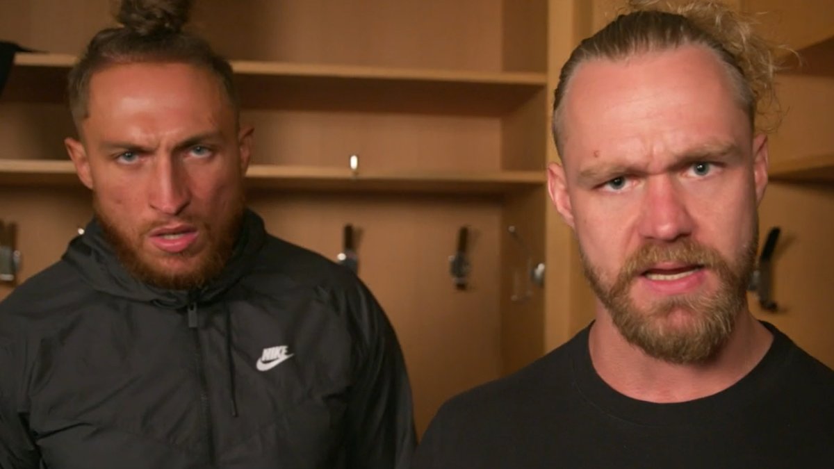 WrestleTalk tweet media