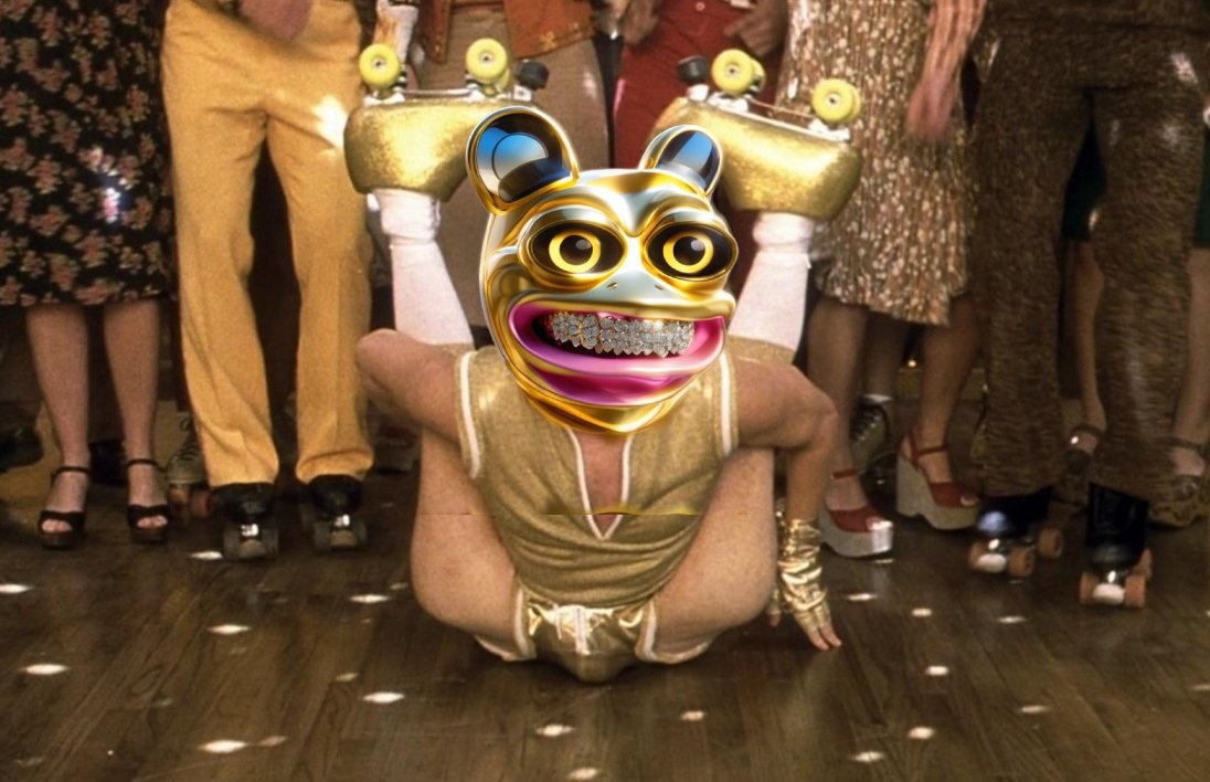 AhstenPewers's tweet photo. @Doodlegenics Hey @GOLDENBRETTSOL ... I knew I've seen you before... 💛 https://t.co/m6fN6HNi2K