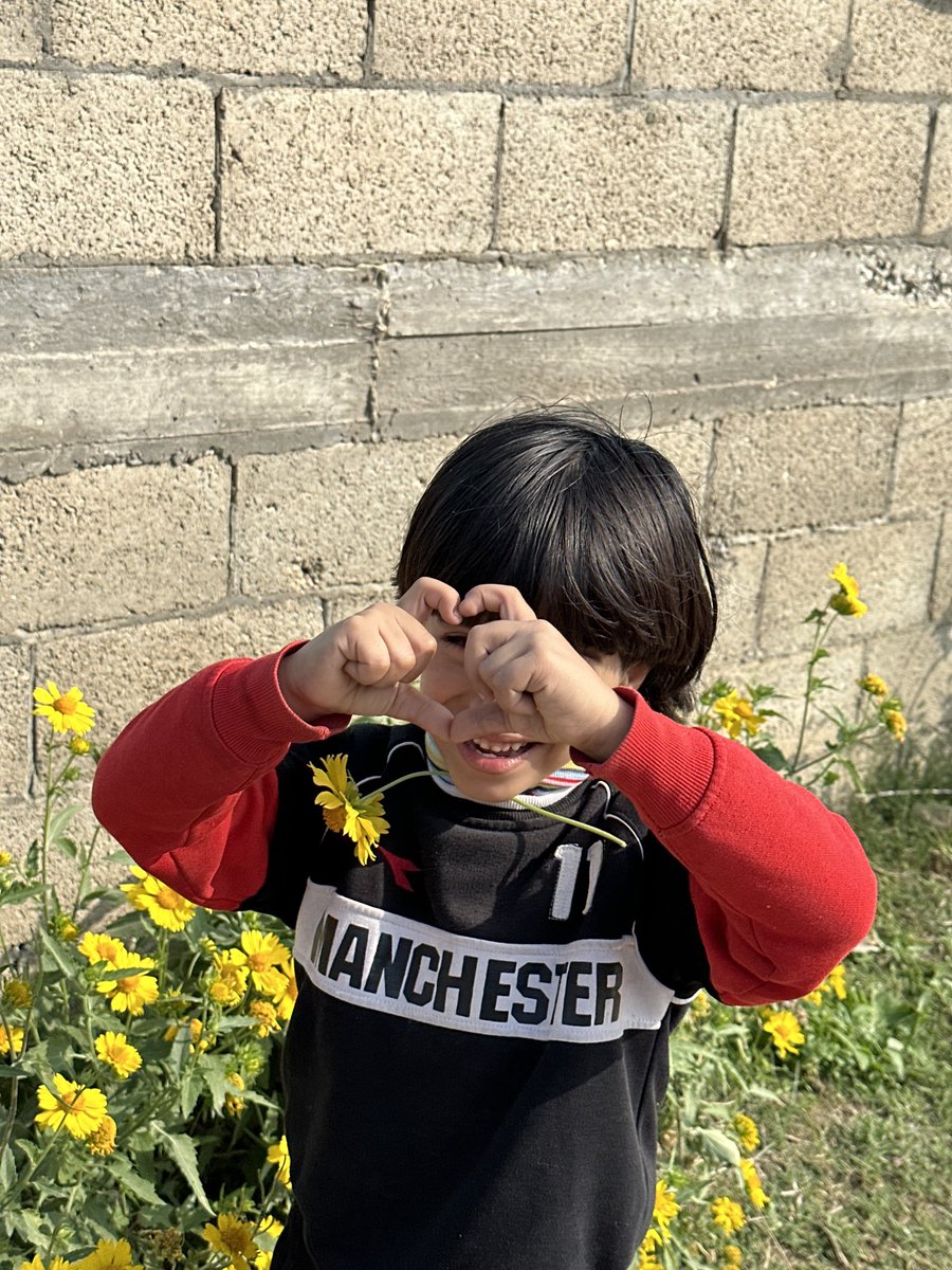 Good morning from Gaza