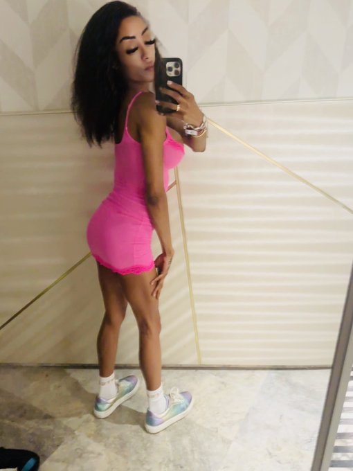 Pink 🩷😉 cute dress for #BlackCoffee @hiibizaofficial 🤳 https://t.co/DKYZkZTEtz<a href="/tag/blackcoffee"class="tags">#BlackCoffee</a><a class="tags" target="_blank" title="On Twitter" href="/?out=eyJ0eXAiOiJKV1QiLCJhbGciOiJIUzUxMiJ9.eyJpYXQiOjE3MjE4NjQ4NjAsImlzcyI6InR3cG9ybnN0YXJzLmNvbSIsIm5iZiI6MTcyMTg2NDg2MCwiZXhwIjoxNzUzNDAwODYwLCJyZWRpcmVjdF91cmwiOiJodHRwczovL3R3aXR0ZXIuY29tL2hpaWJpemFvZmZpY2lhbCJ9.lBeKWxuRc44LKlyd1T5ZgC13sa9OaQLIZxmi0Bz2X3Gx-ZiRMXPhgrXNGy0P_HarNmWVSwsleSNh-f_KWzwJAQ">@hiibizaofficial</a>