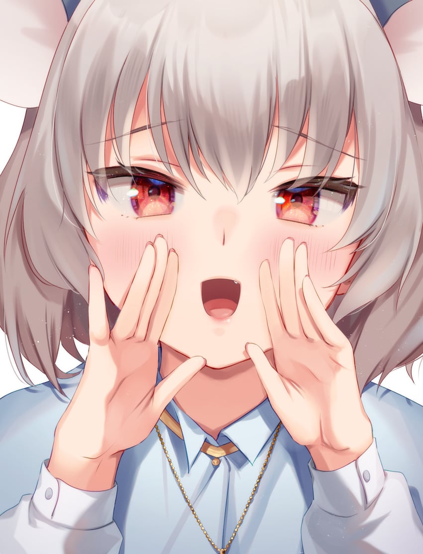 ReimuSays's tweet image. Morning, everyone.

Today is the 11th &amp;amp; Tuesday, so it&apos;s Wriggle Day &amp;amp; Nazrin Day.

Have a happy.

#WriggleDay #NazrinDay