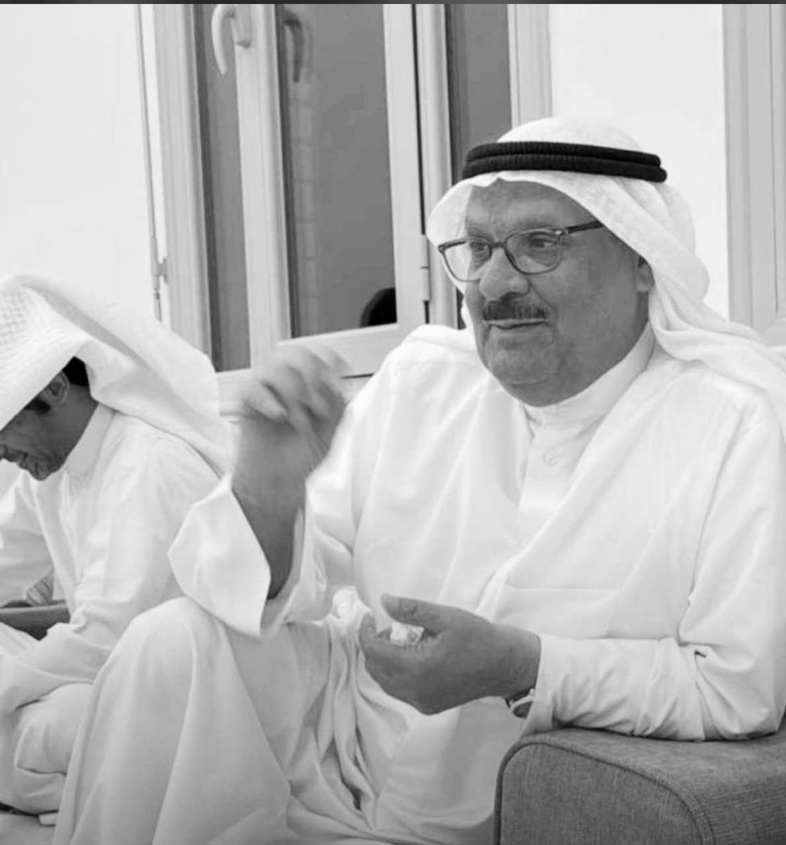 خالص العزاء والمواساة
لأسرة الفقيد 
العزيز على الجميع

ابن العم
الإعلامي / 
هادي الحميداني ( بوفارس )

و كما هو مقبول عند الناس
نسأل الله العزيز الحكيم 
أن يجعله من المقبولين عنده 
والمشمولين برحمته وغفرانه
#ابوفارس_الحميداني