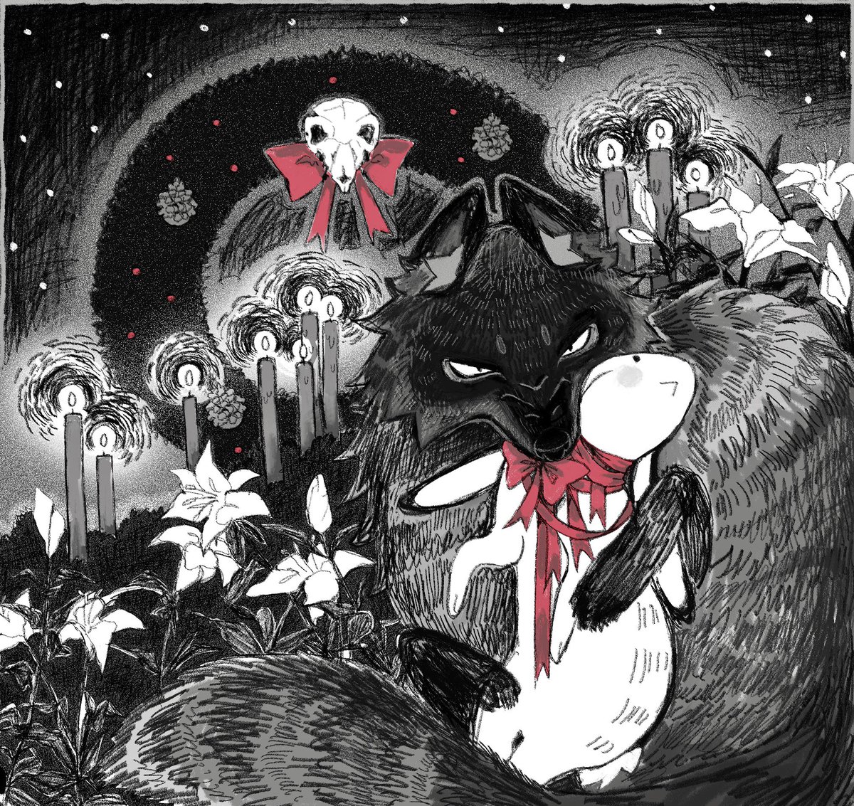 vince 🫀🦌 (@snowwspot) on Twitter photo 