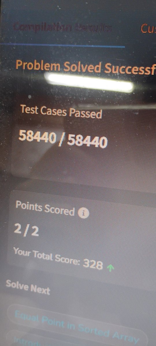 dicodingNikhil's tweet image. Itne testcases laate Kahan se ho @geeksforgeeks ?