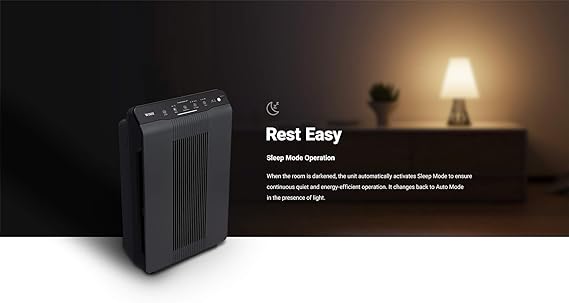Winix 5500-2 Air Purifier with True HEPA, PlasmaWave and Odor Reducing Washable AOC Carbon Filter Medium , Charcoal Gray amzn.to/3XejchT

qua <a href="/amazon/">Amazon</a>
