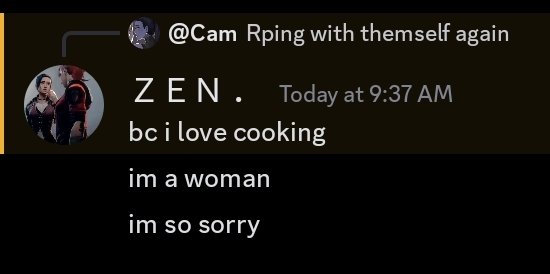 //Guards cancel this person