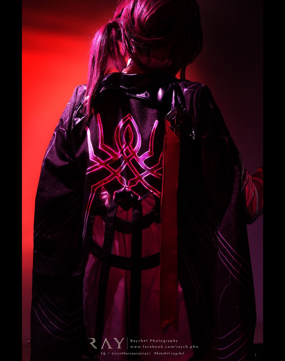 photog: rl.raychel (IG) 
-
#HonkaiStarRail #Kafka