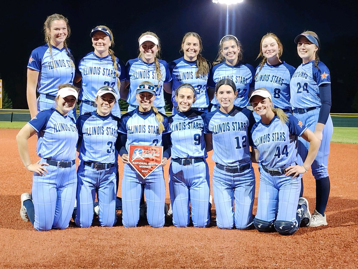 18u Stars punch their ticket to PGF Nationals in Huntington Beach, Ca! #calibound ⁦<a href="/PGFnetwork/">PGF</a>⁩