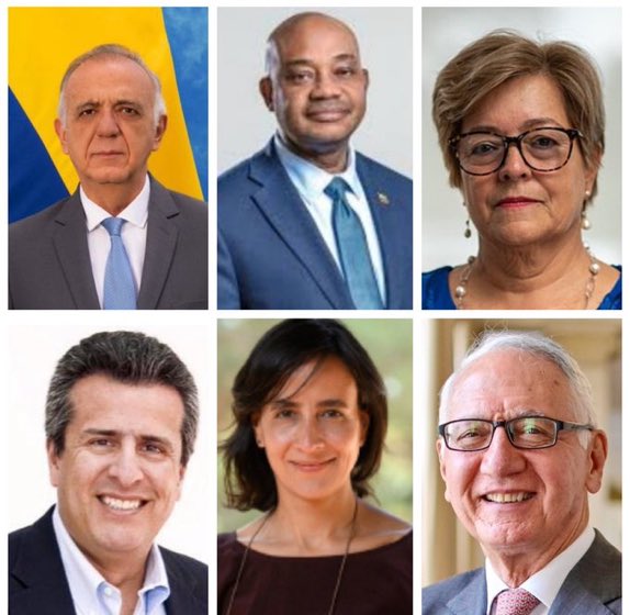 Todos muy inteligentes