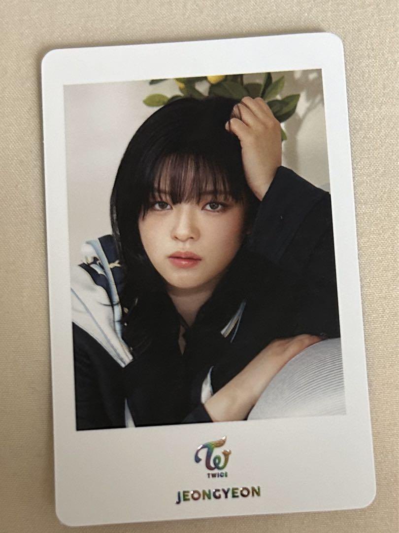 juiceyeon's tweet photo. 💕 juiceyeon and jeongyeon’s gay marriage anniversary giveaway! 💕

1 winner of jeongyeon’s ready to be special pola! 

🧃mbf, like, rt
🧃ends june 12, 11pm 🇵🇭 time
🧃for 🇵🇭 jeongyeon bias/wrecker/bias line/collectors only :)
🧃must shoulder pf + sf (sfeta!) https://t.co/mgCTR0AWU8