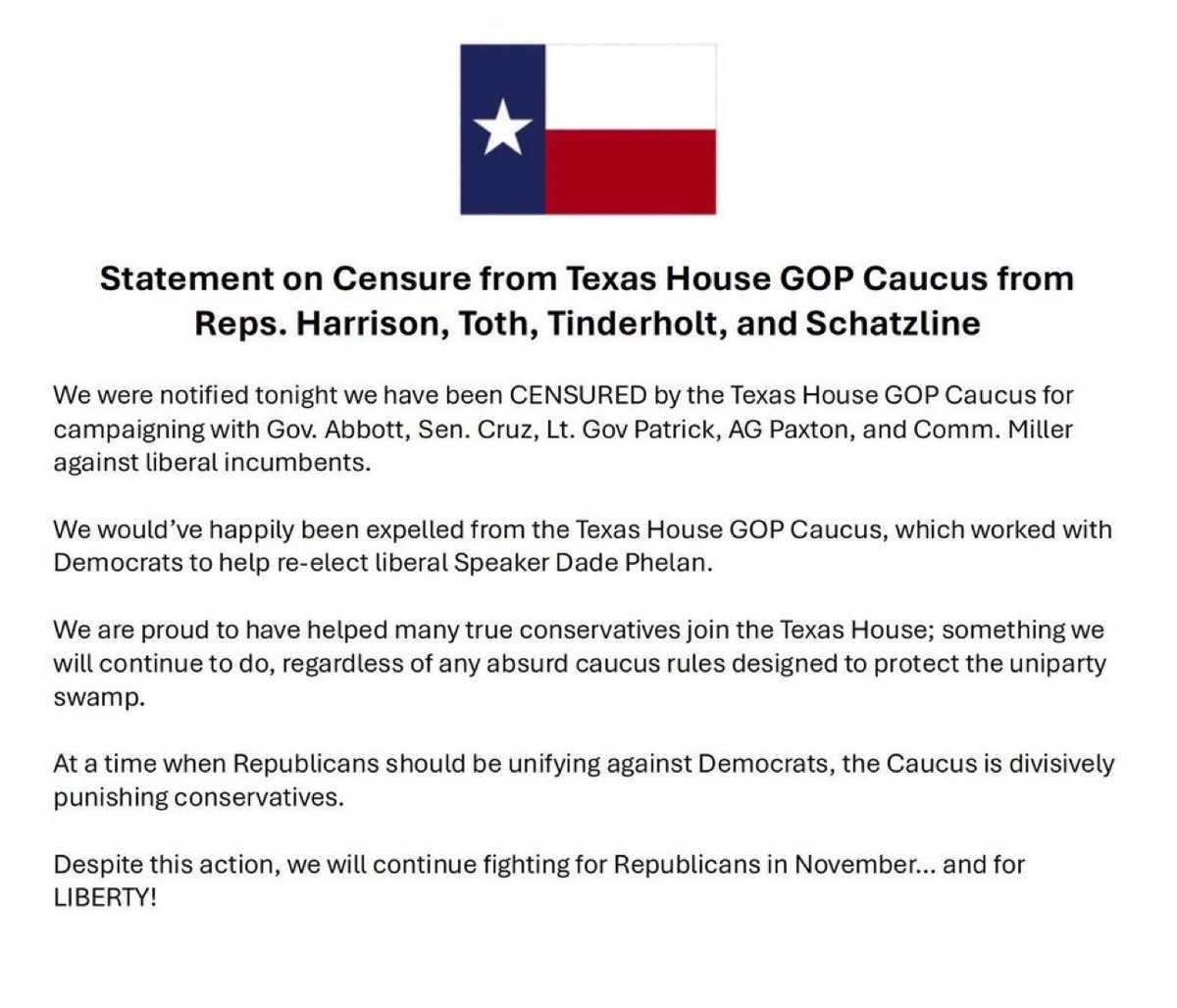 Steve Toth tweet media