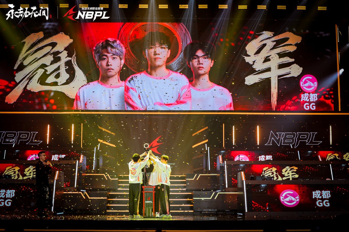 Nbpl 2024 NBPL Spring Split Grand Fianls TRIOS Standings 🎆Congratulations to ...