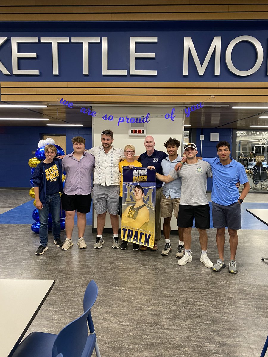 Kettle Moraine Boys/Girls Track & Field tweet media