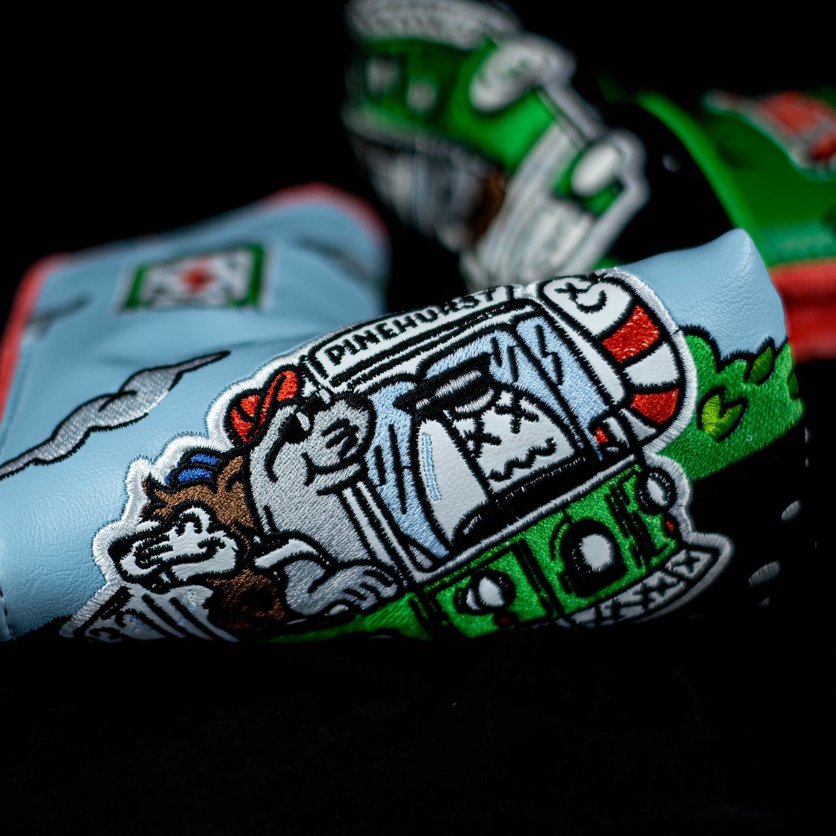 Hatch Golf tweet media