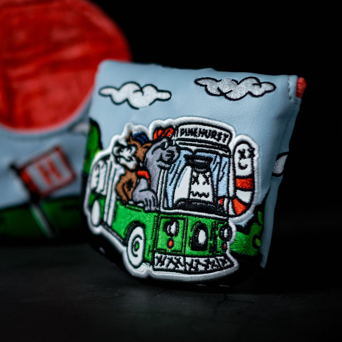 Hatch Golf tweet media