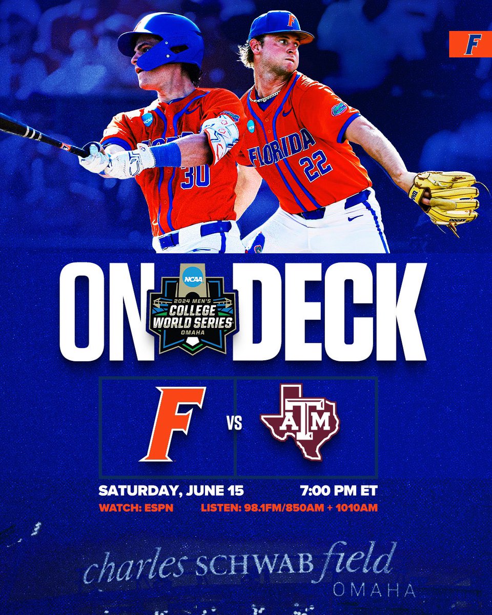 Florida Gators Baseball tweet media