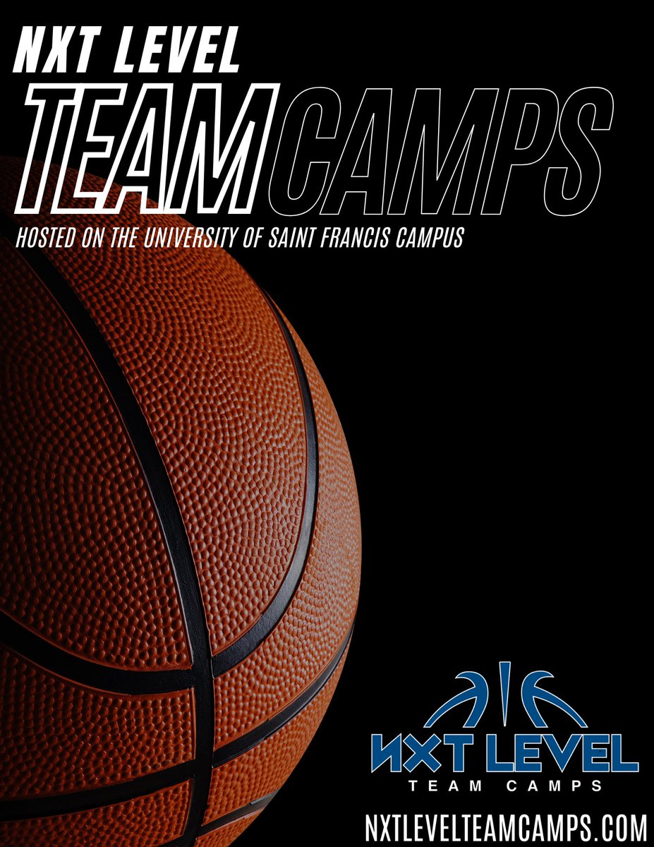NXT Level Team Camps (@nxtlevelcamps) on Twitter photo Our first session of NXT Level Team Camps on the <a href="/USFFW/">University of Saint Francis | Indiana</a> campus begins next week! Looking forward to hosting all of the programs beginning Monday! Our first session of NXT Level Team Camps on the <a href="/USFFW/">University of Saint Francis | Indiana</a> campus begins next week! Looking forward to hosting all of the programs beginning Monday!