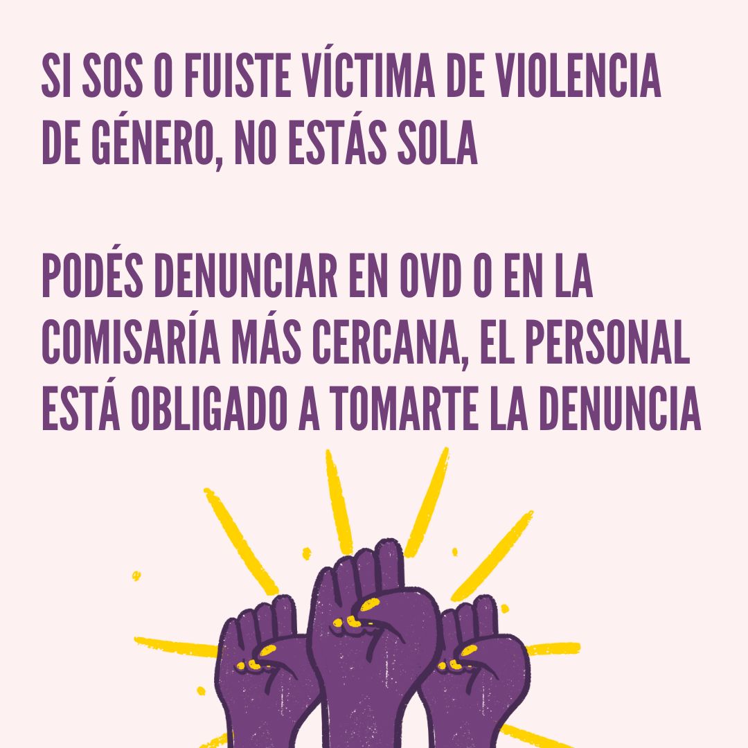 Hoy festejamos la Justicia con perspectiva de género y que la lucha de #Thelma haya llegado tan lejos! 💜💜💜