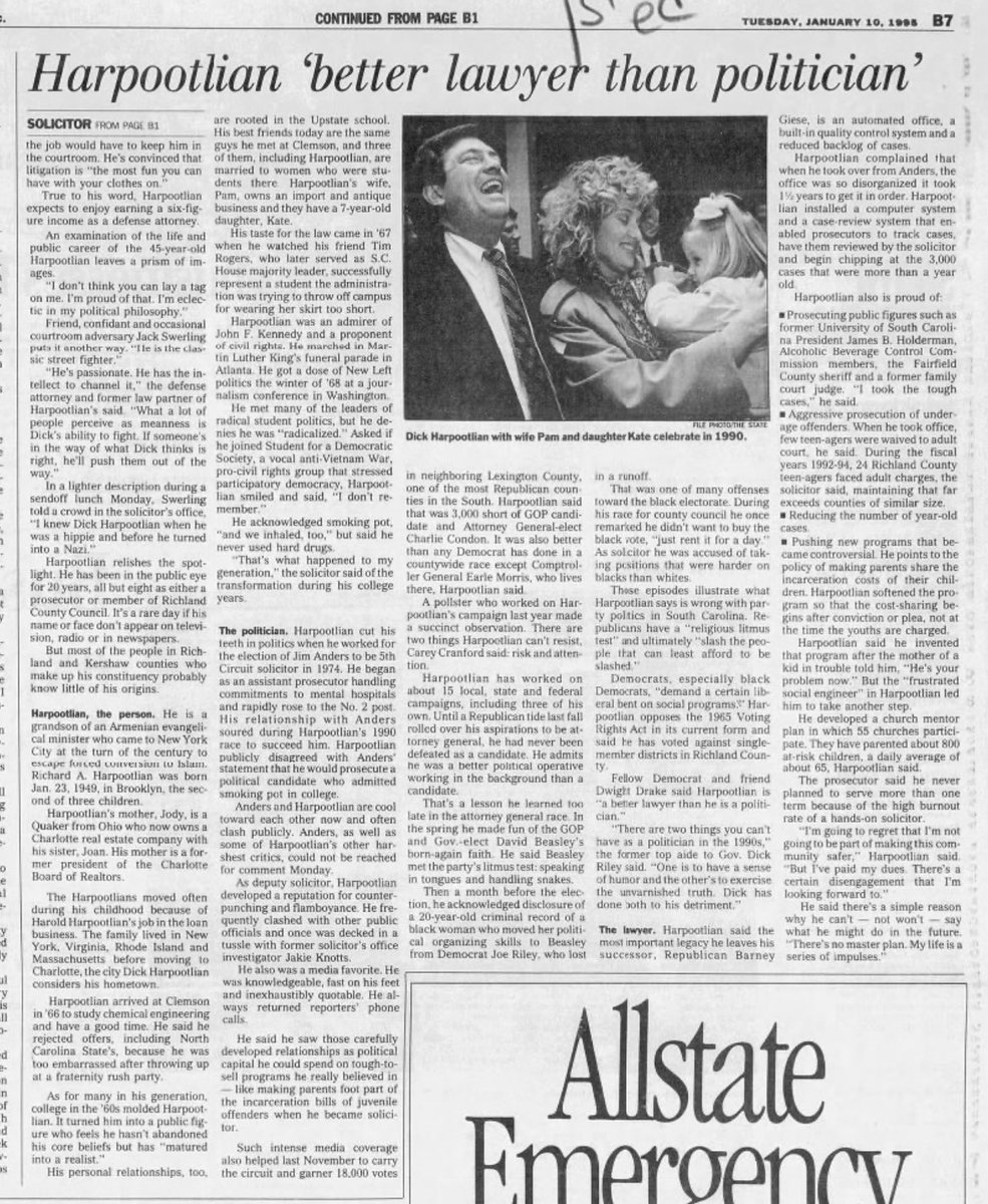 Todd Rutherford tweet media