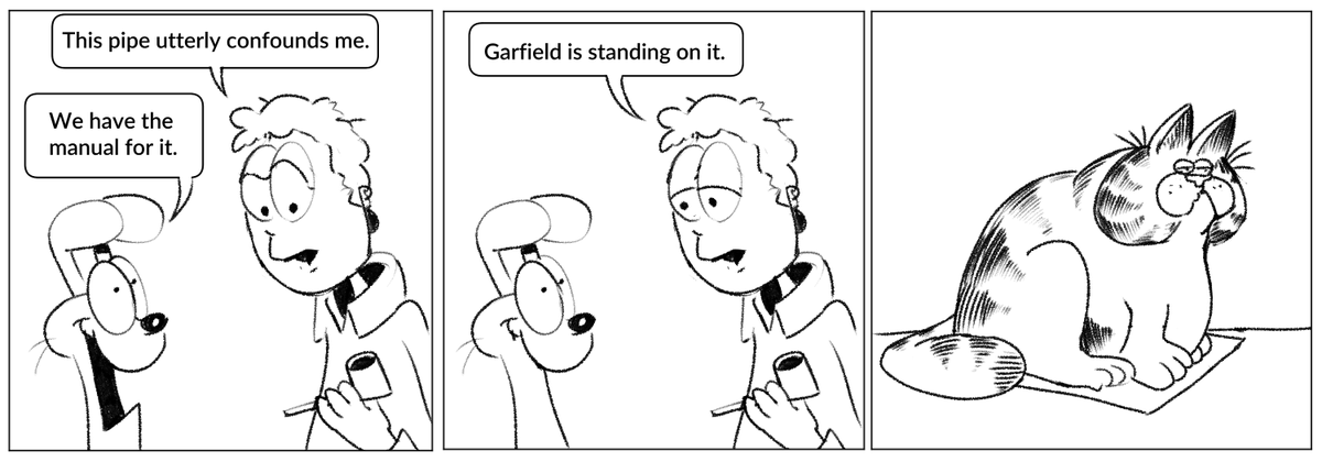 okay i don't have enough followers on the other site yet and i have to share this brand new, totally original comic i made thats definitely gonna get me syndicated