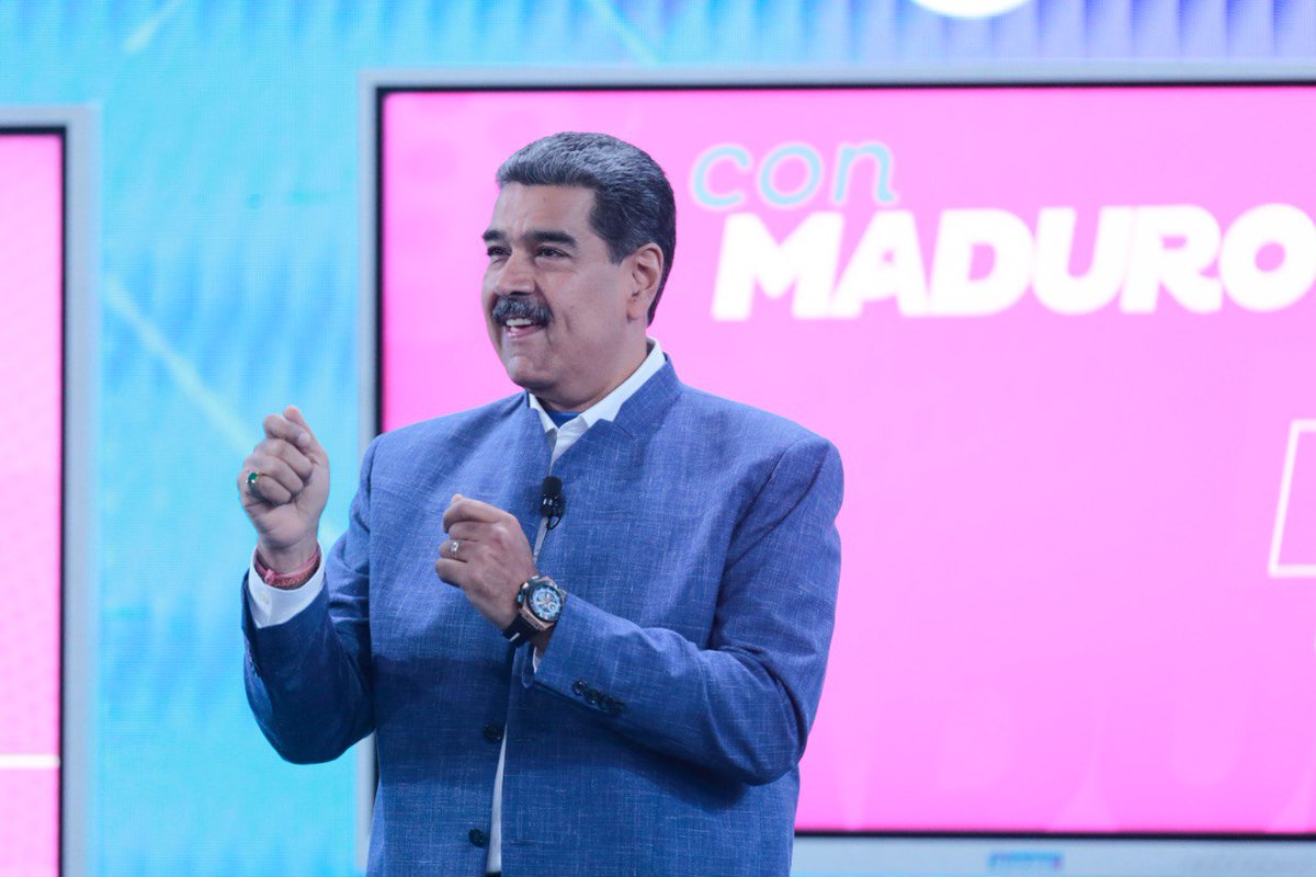 Prensa Presidencial tweet media