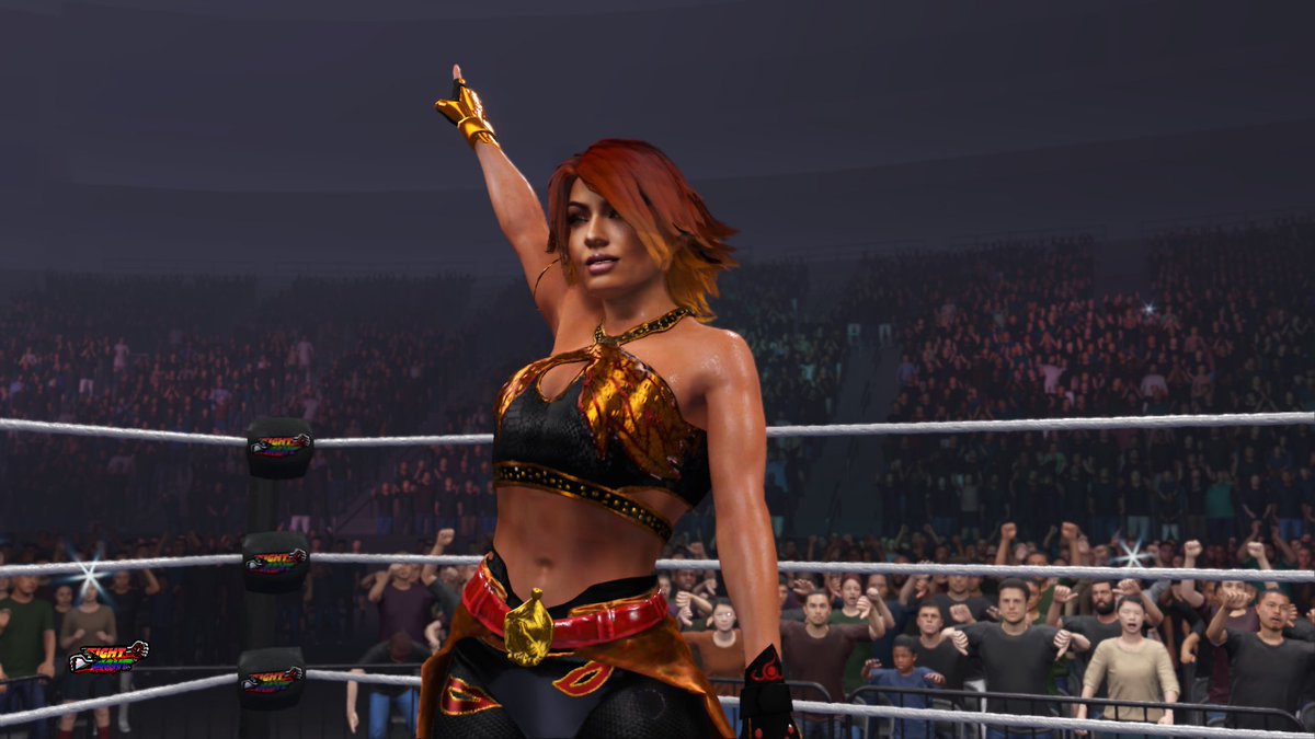 <a href="/FightinQuetzali/">Eva Quetzali</a> defeats <a href="/AngelinaRenee2K/">Angelina Renee🇮🇹🇺🇸🇮🇪</a> via pinfall 

twitch.tv/eternalriotwre… 

#wwe2k24