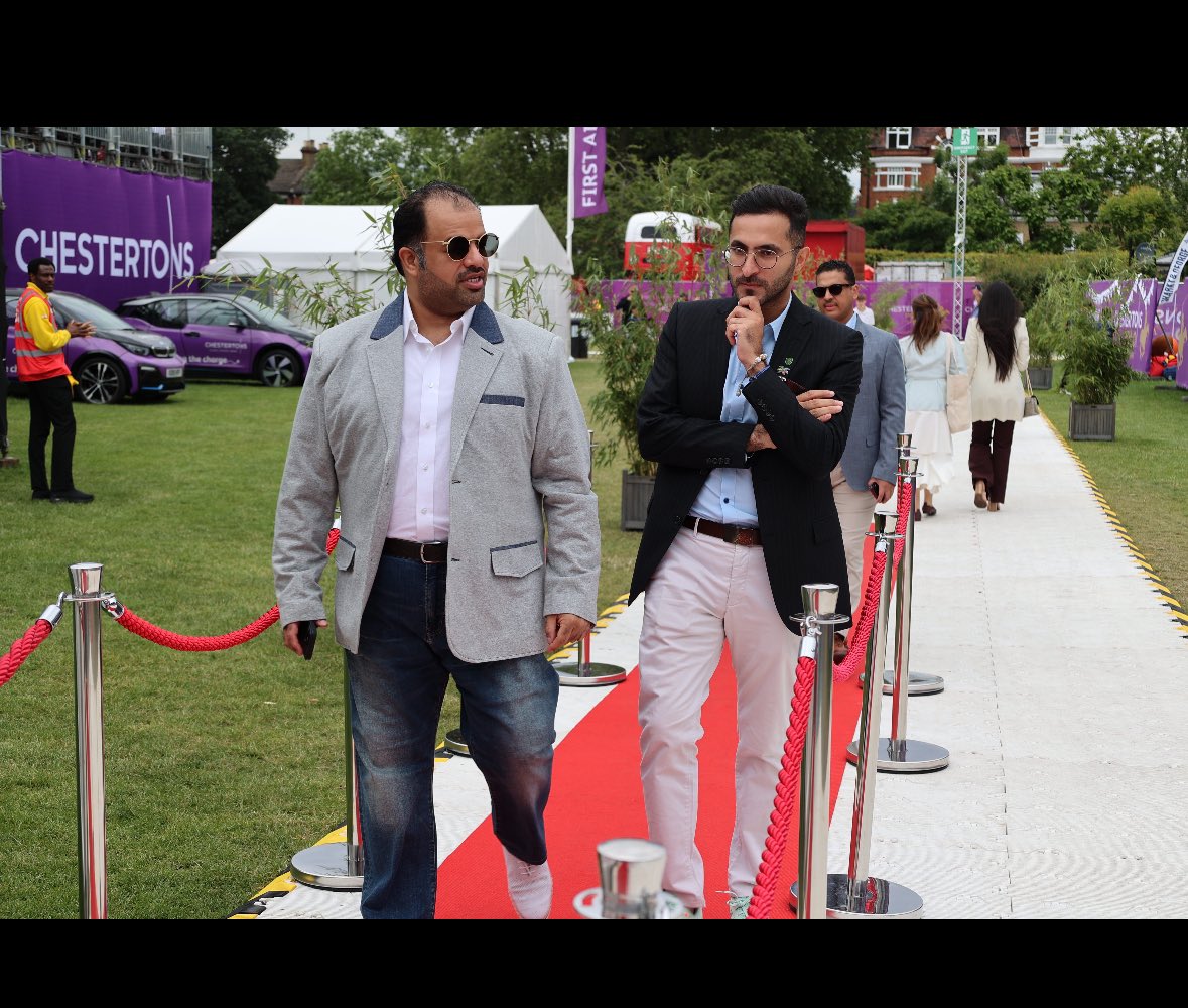 Khalid Al Ajmi tweet media