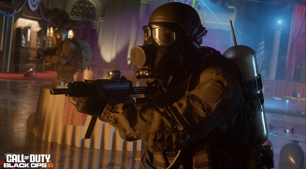 Call of Duty Black Ops 7 Informer tweet media