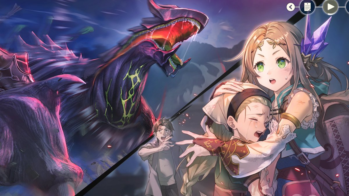 R3DGaming's tweet photo. Wow! #AtelierResleriana #Resleriana #CommunityCreationCampaign #AtelierReslerianaPromotion #atelier #resna https://t.co/2RYslUsbJY #firis https://t.co/G25sEF8PWB