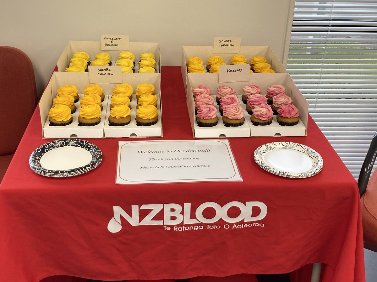 NZ Blood Service tweet media
