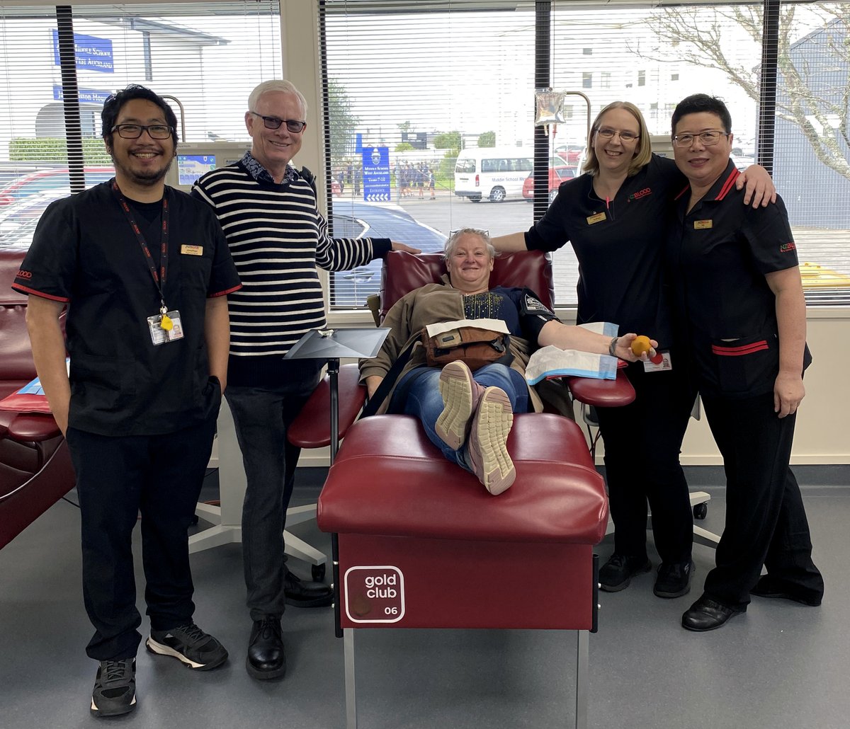 NZ Blood Service tweet media