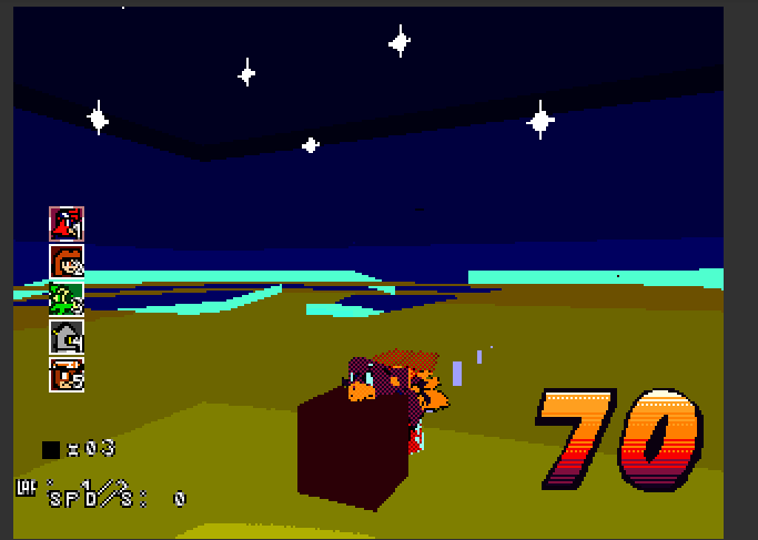 Alright we're getting somewhere with this. Only posting this because battle takes a while to setup properly. #indiedev #unity3d