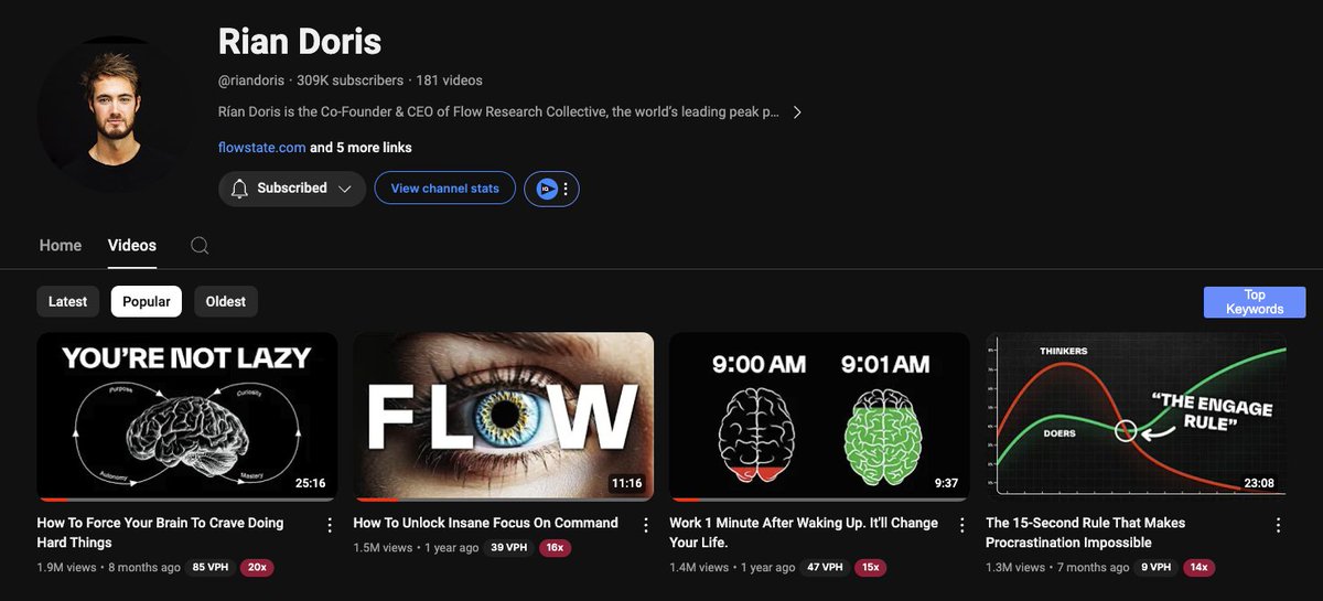 Clickables tweet media