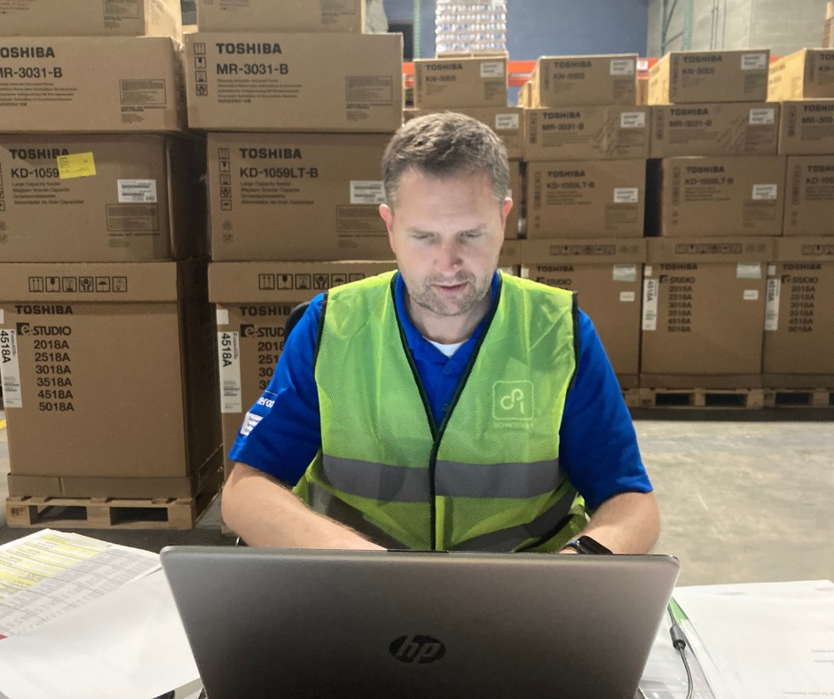 cpitechnologies's tweet photo. 👋Meet CPI Technologies! 

Our roots lie in printing, but our services have evolved to become your one-stop shop for all things IT. 

With our trained technical representatives, we're equipped to handle any of your equipment needs.

#ITProducts #BusinessSolutions https://t.co/9UbHldfyqS
