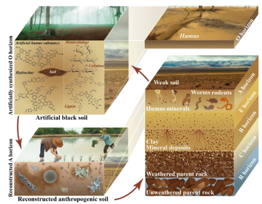 Yang, F., Lan, Y., Li, R. et al. Anthropogenic soil as an environmental material, as exemplified with improved growth of rice seedlings. Carbon Res. 3, 46 (2024). doi.org/10.1007/s44246…