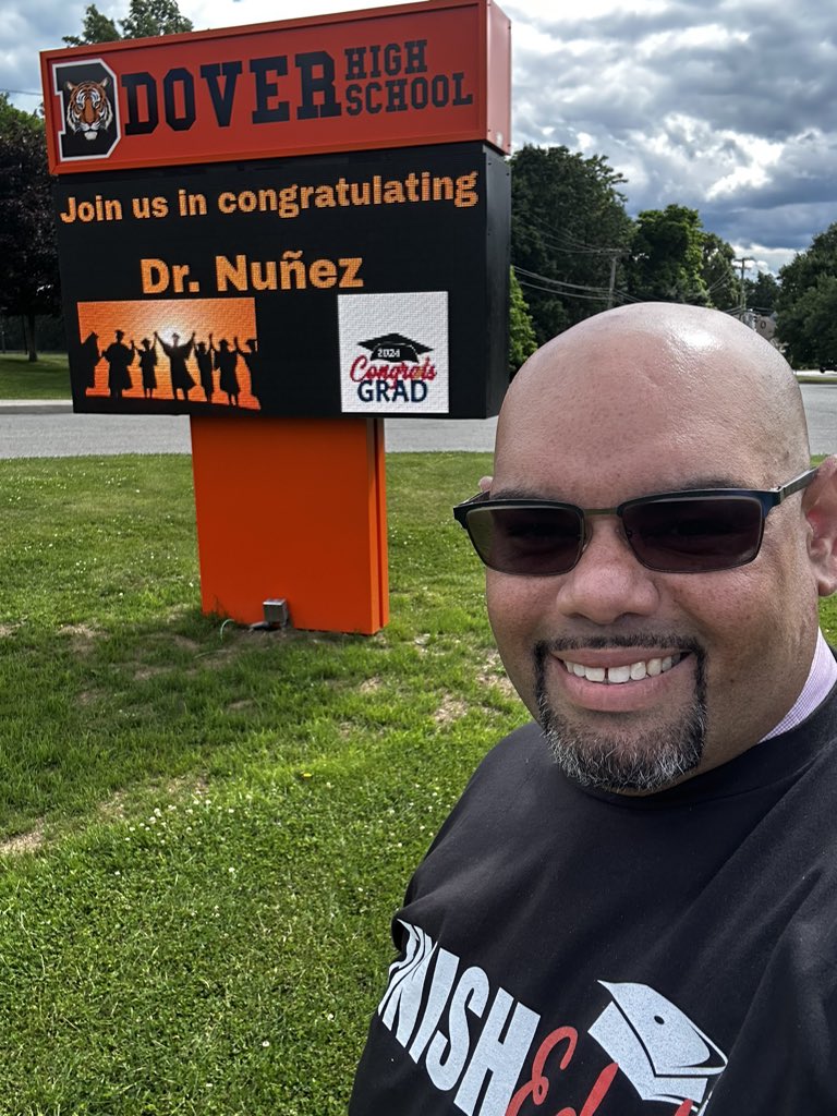 Freddy R. Nuñez, Ed.D tweet media