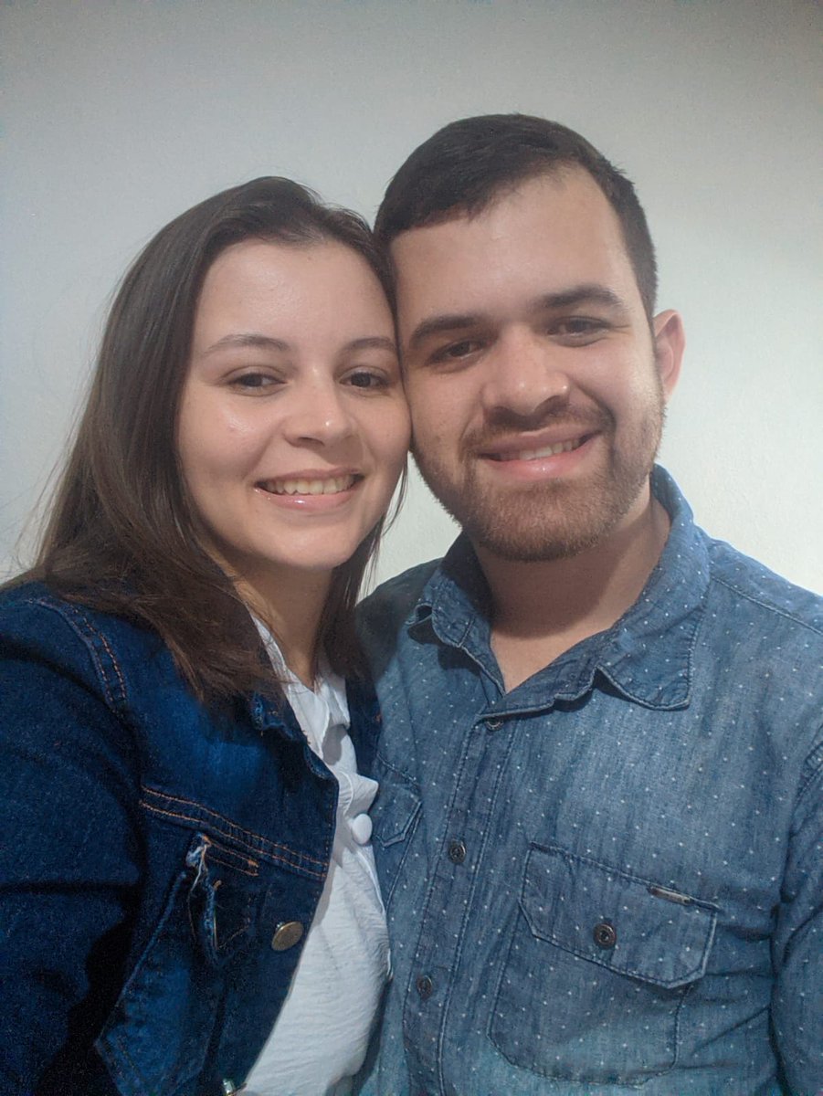 2 anos de casados de muitos que estão por vir! ❤️