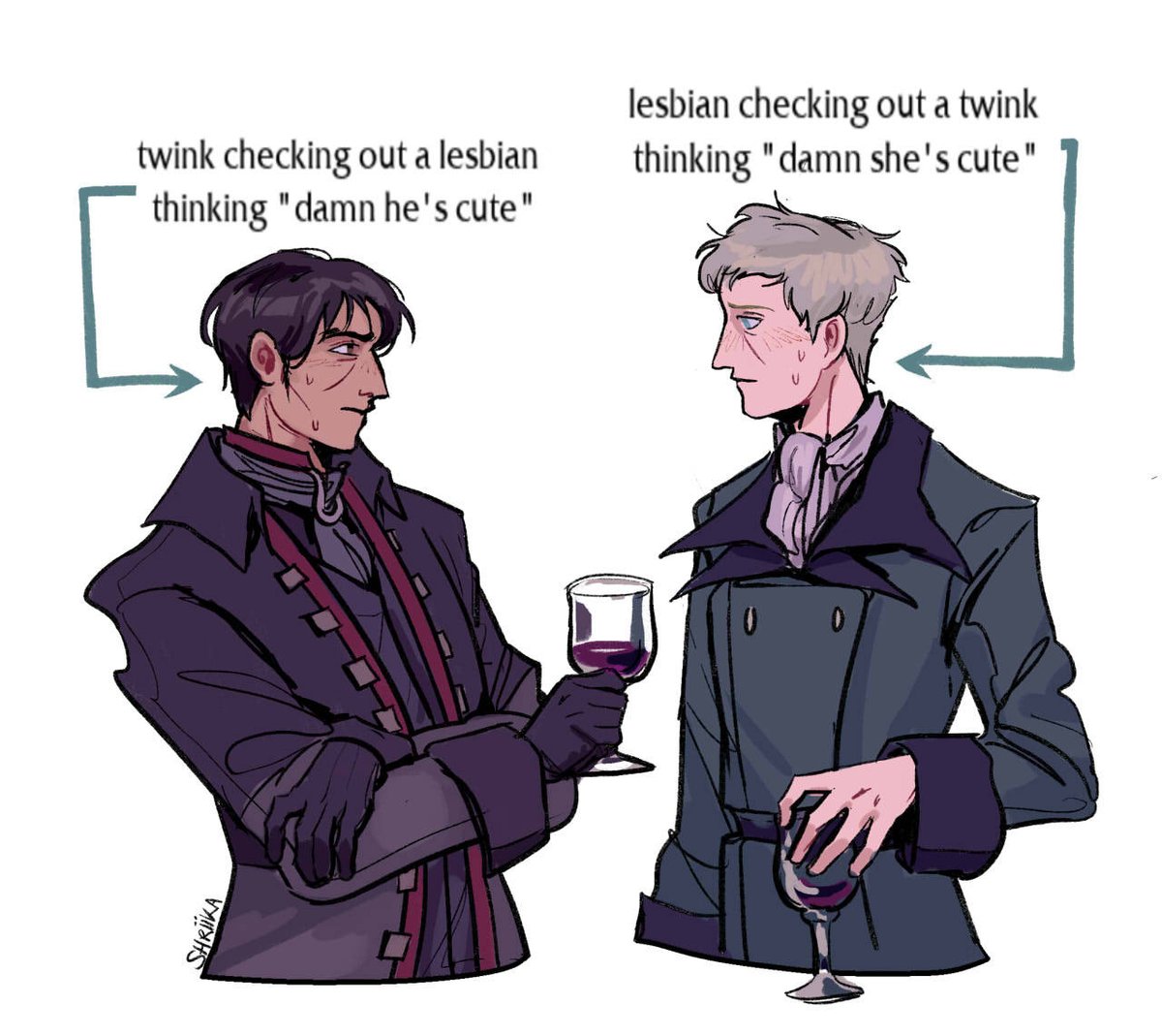 regardless, eva wins #pathologic