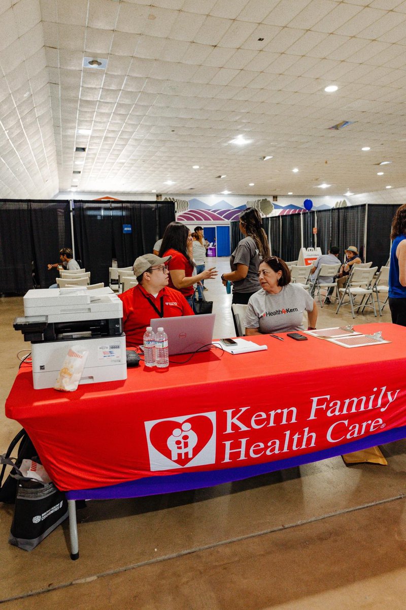 Kern Family Health Care tweet media