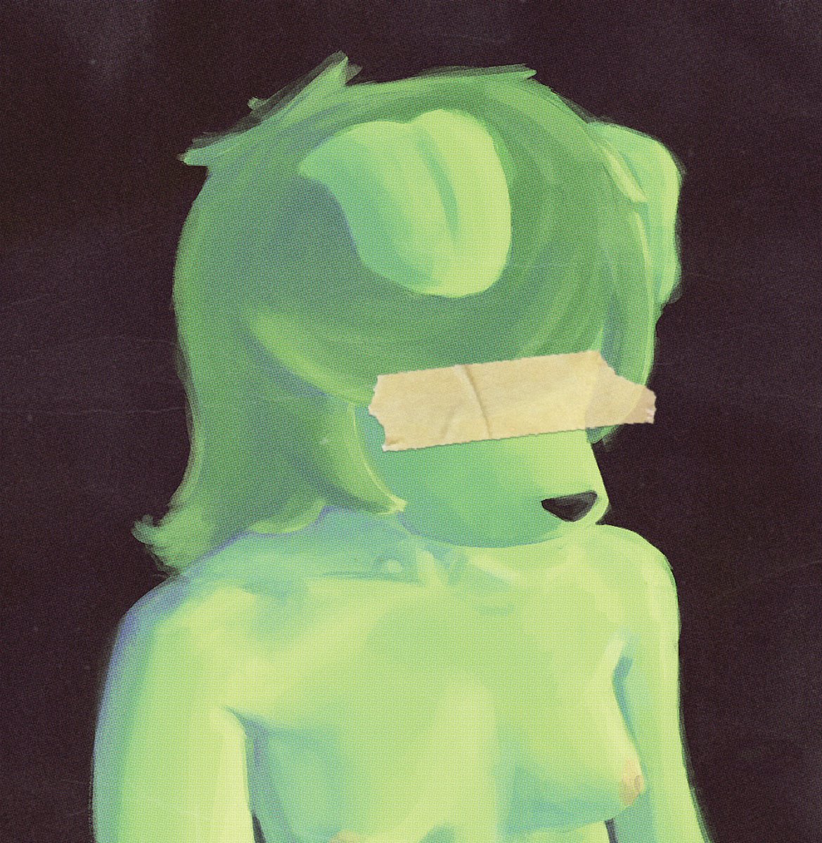 xGreen_Thingx's tweet image. Cover up