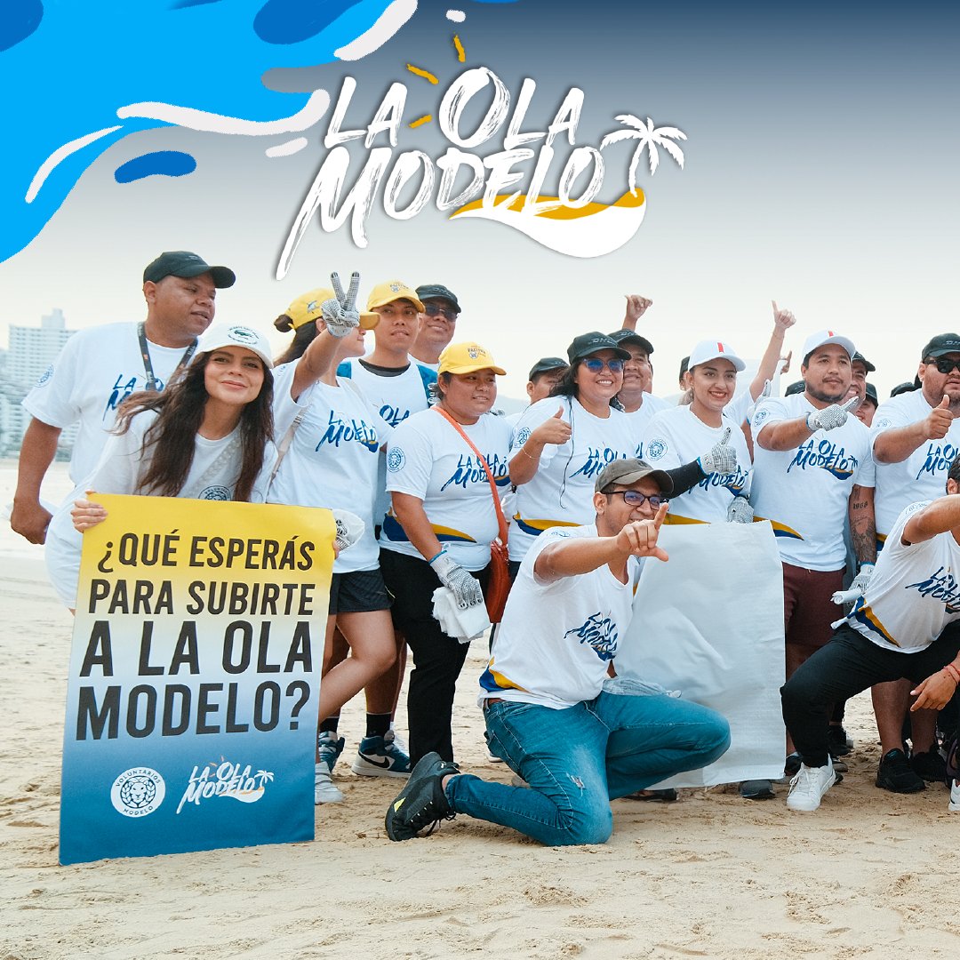 Grupo Modelo MX tweet media