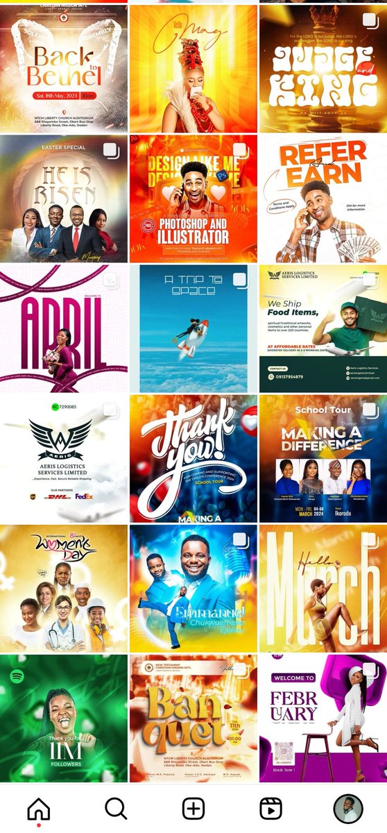 FavourAjekiigbe's tweet photo. @Iameniolamyde Graphic Designer https://t.co/GuBPX92AoU